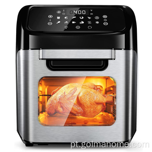 Torradeira multifuncional torradeira Air Fryer Forno